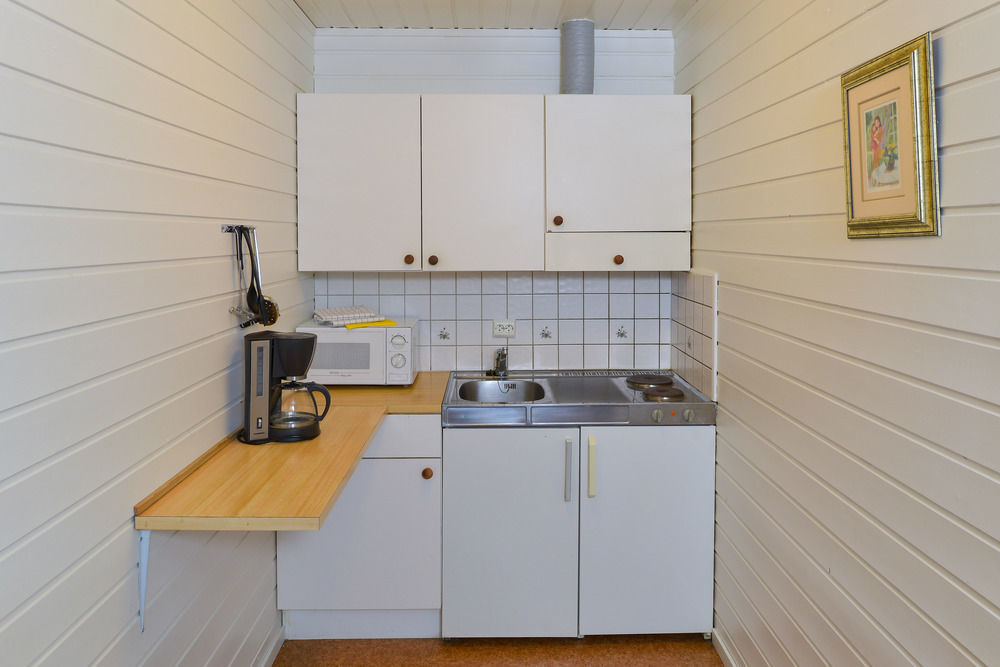 Lankanholmen Sea Cabins Андендес Екстериор снимка